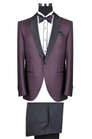 Прокат мужских костюмов Алматы, фотография 1