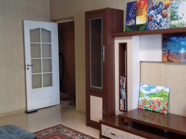 улучшенная двух комнатная квартира, Утеген батыра, фотография 1