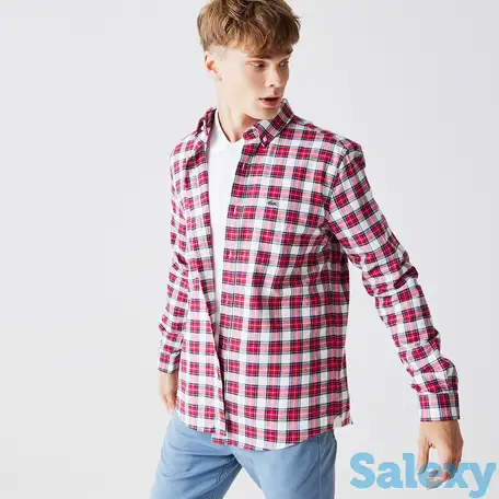 Рубашка lacoste, фотография 1