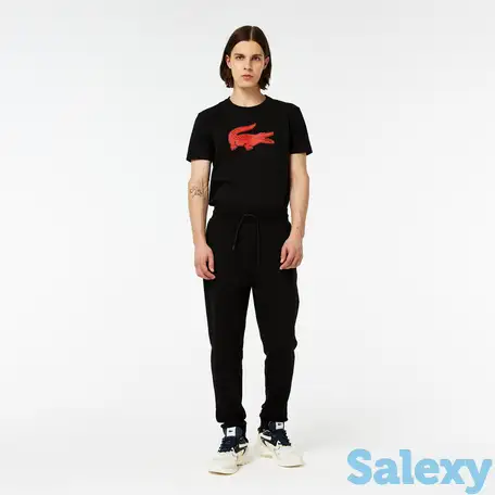 Мужские спортивные брюки lacoste, фотография 1