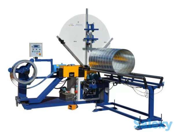 Станок спирально - навивной SBTF-1500, фотография 1