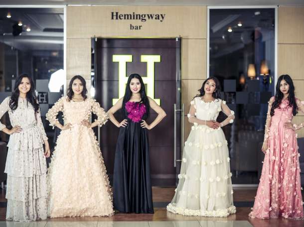 AP collection fashion studio, фотография 1