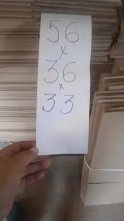 Гофра картонный лист, фотография 3