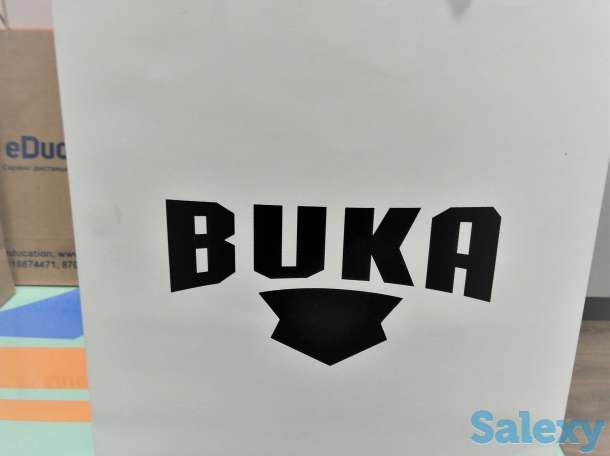 Бумажные и полиэтиленовые пакеты, фотография 11