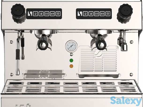 Кофемашина FIAMMA Caravel 2 CV Compact TC, фотография 1