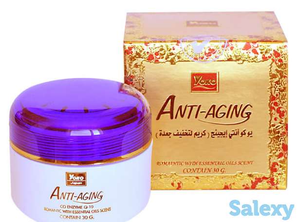 Крем для лица yoko anti-aging cream, фотография 2