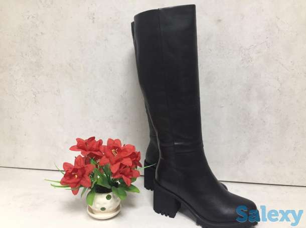 Продам зимние сапоги полностью натуралка, фотография 2