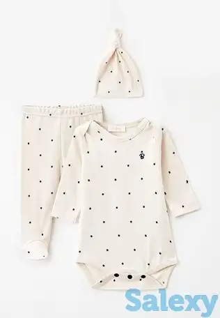 Боди, ползунки и шапочка backary, фотография 1