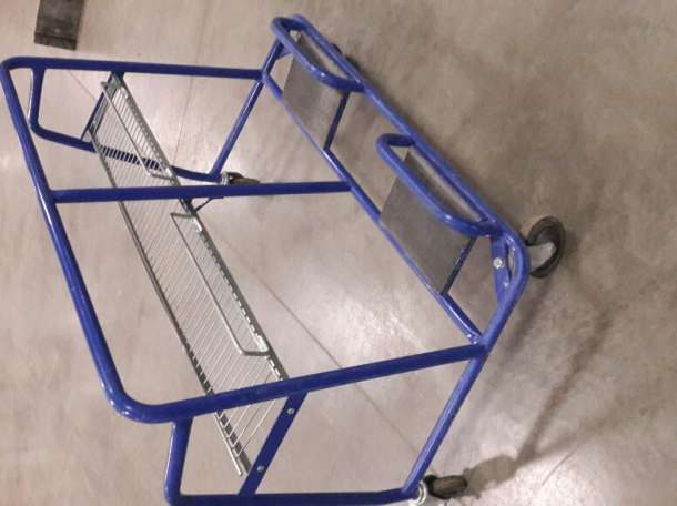 Продам торговое складское оборудование, фотография 4