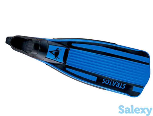 Ласты для дайвинга technisub stratos fp blue, фотография 1