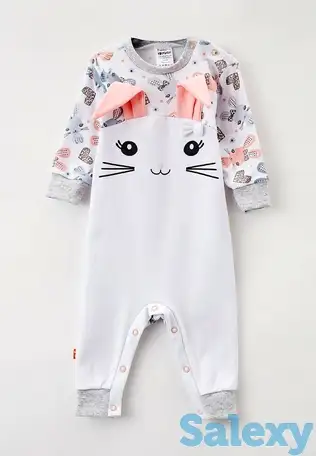 Комбинезон бельевой котмаркот, фотография 1