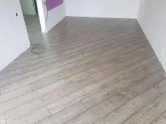 Укладка ламината настил линолеума и ОСБ, фотография 6