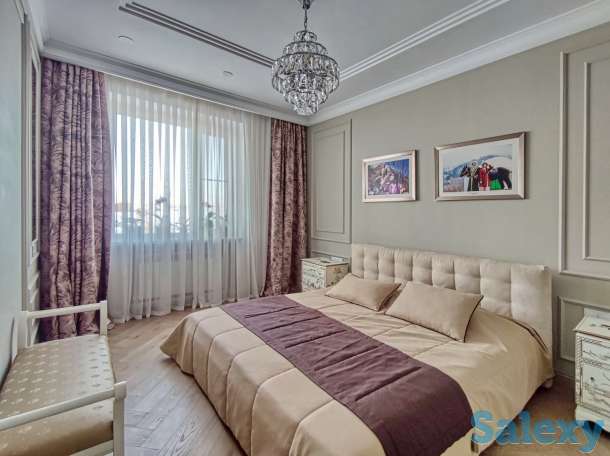 3-комнатная квартира, 105 м², 5/6 этаж, Ерменсай 25/1, фотография 1