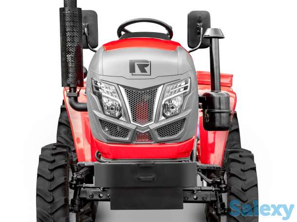 Мини-трактор Rossel RT-242D, фотография 5