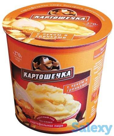 Оптовая поставка продуктов питания быстрого приготовления и снековой продукции, фотография 3