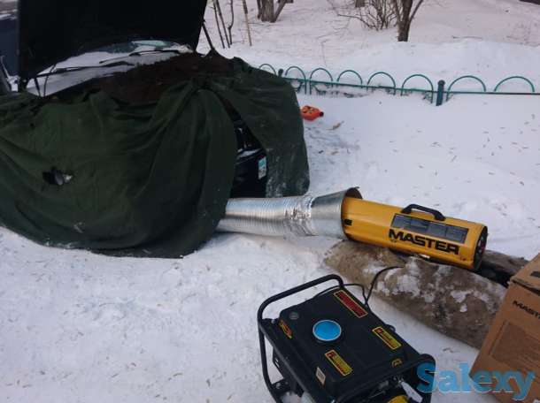 отогрев авто. обогрев авто. подогрев, фотография 1