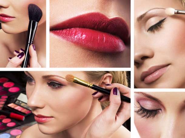 Курсы профессионального визажа в алматы, фотография 1