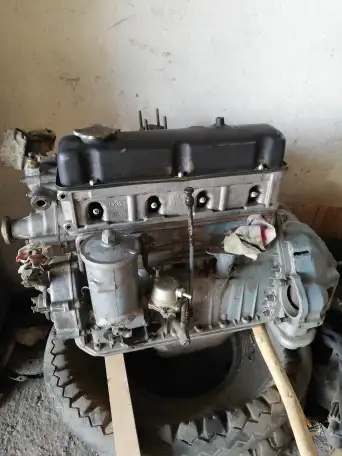 Двигатель на УАЗ Волгу  ЗМЗ - 402, фотография 1