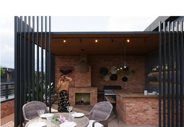 Таунхаусы EverGreen Town, район Ерменсай 5 км. от пр-та Аль-Фараби, фотография 6