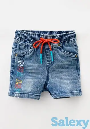 Шорты джинсовые playtoday, фотография 1