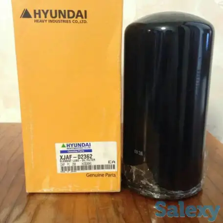 Масляные фильтра  на технику Экскаватор, Погрузчик  Бульдозер. Kamatsu Cat XCMG Hitachi, фотография 2