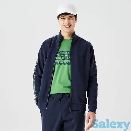 Мужская толстовка lacoste, фотография 1