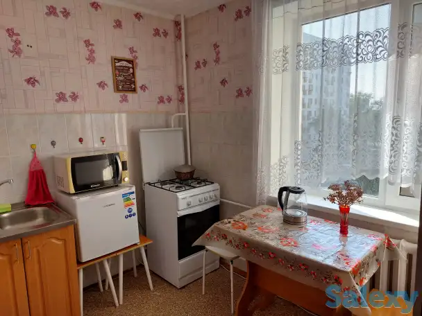 ПОСУТОЧНО 1-комнатная квартира улучшенной планировки г.ЛИСАКОВСК, фотография 8