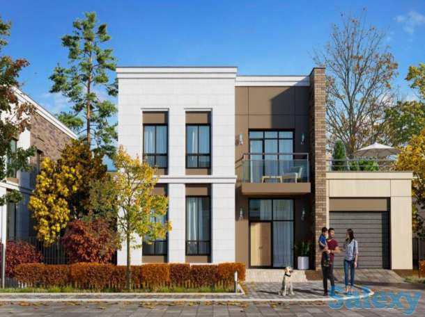 Forest Park Village, Пересечение улиц Е331 — Е446, фотография 5