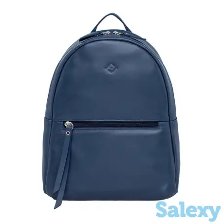 Женский рюкзак rachel dark blue, фотография 1