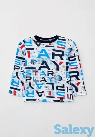 Лонгслив playtoday, фотография 1