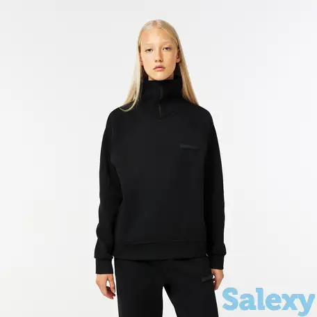 Женская толстовка lacoste, фотография 1