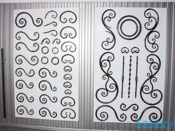 Станки серии ПРОФИ для художественной ковки и гибки труб, фотография 5