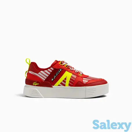 Женские кеды lacoste l002, фотография 1