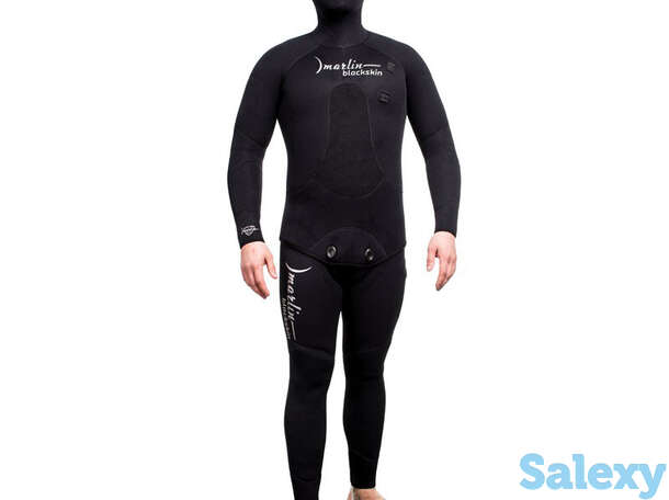 Гидрокостюм marlin blackskin 5 мм, фотография 1