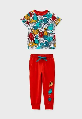 Пижама playtoday, фотография 1