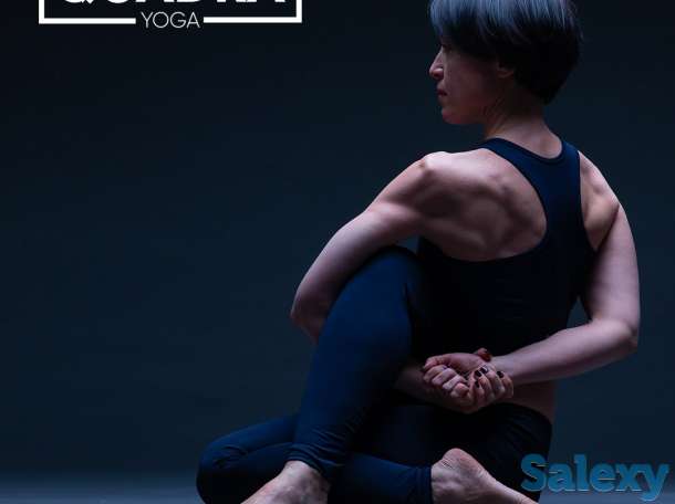 Лечебная Йога ЛФК, фотография 1