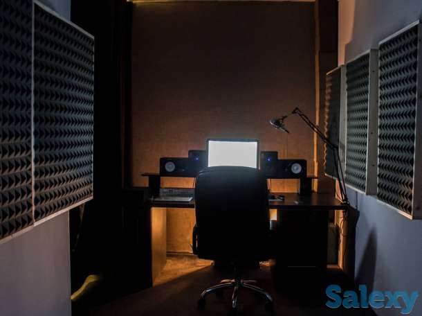 Студия звукозаписи в Алматы, фотография 2