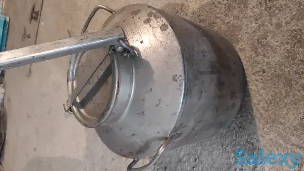 Фляги н/ст., фотография 1