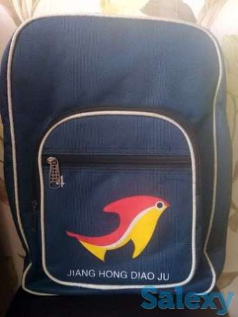 Рюкзак без посуды, фотография 1