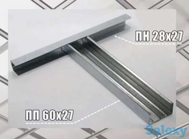 Линия для производства профилей кнауф для гипсокартона 27x28 и 27x60, фотография 5