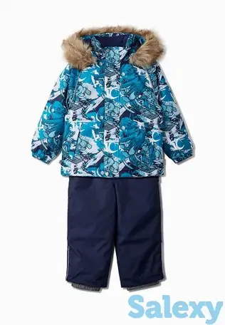Костюм утепленный huppa, фотография 1