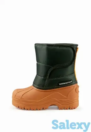 Ботинки happy baby, фотография 1