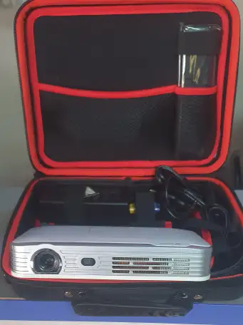 Проектор портативный WOWOTO, фотография 3