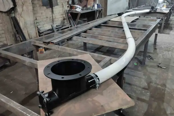 Гибкий шнек, фотография 1