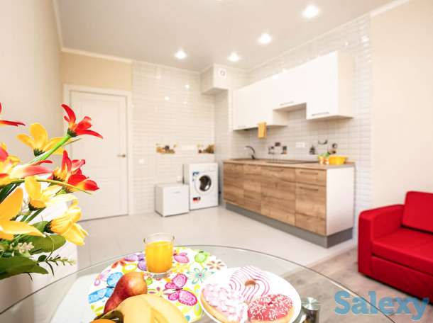 Уютная квартира в верхней части города, улица Ходжанова 81, фотография 4