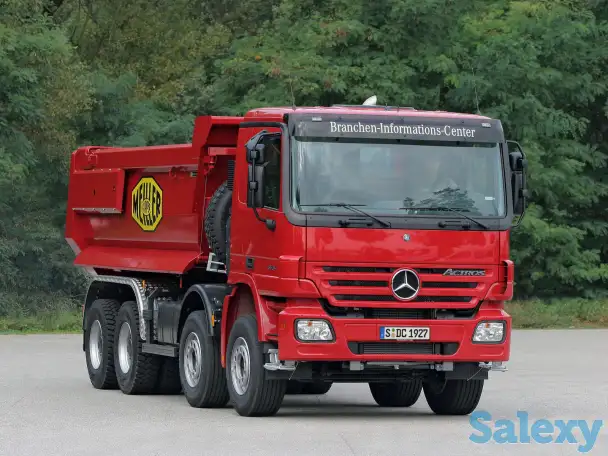 требуются водители Хово и Шансиманы есть Фуры., фотография 3