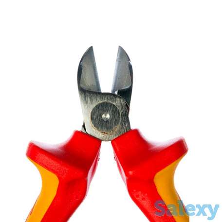 Бокорезы диэлектрические 1000v 125 мм knipex kn-7006125, фотография 5