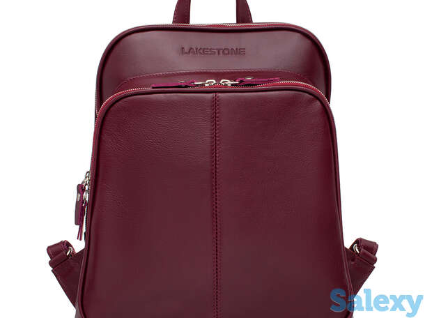 Женский рюкзак copley burgundy, фотография 1