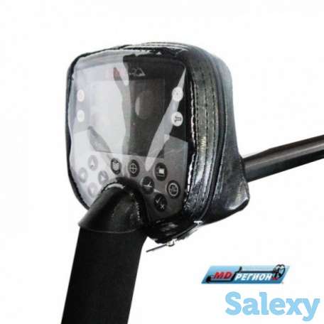 Защитный чехол на блок для Minelab Explorer (Кож.зам), фотография 2