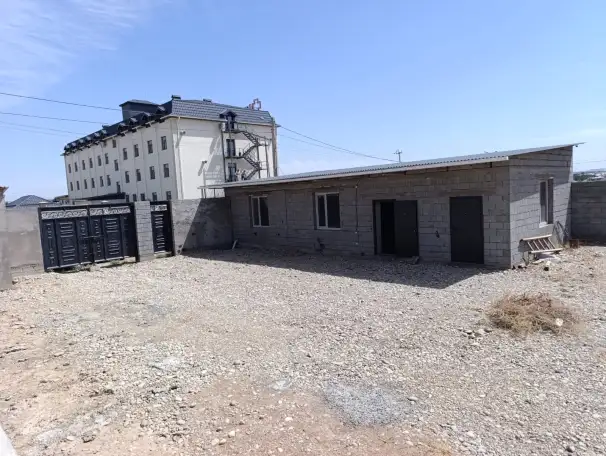 Сдается в аренду под склад участок с помещением, Абайский район, мкр. Бозарык, ул.Аккут 37, фотография 13